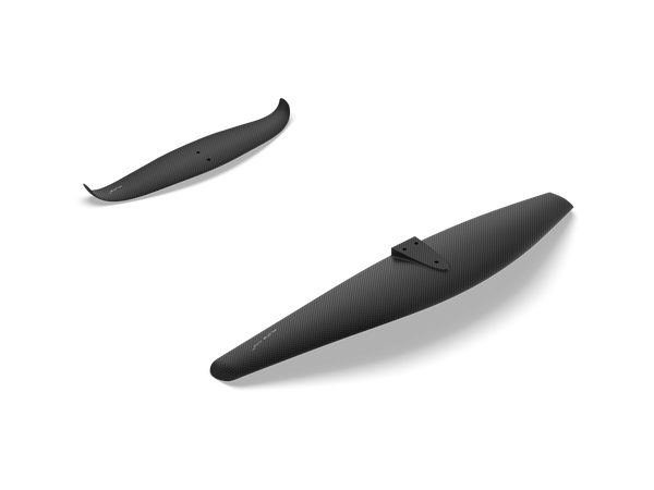 Flyer 800 Front Wing + Flite 290 Stabilizer