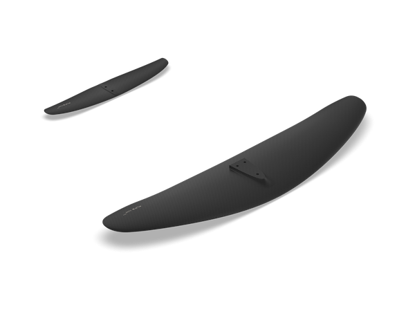 Flow S 1300 Front Wing + Flow 245 Stabilizer