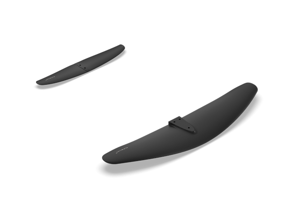 Flow S 900 Front Wing + Flow 245 Stabilizer