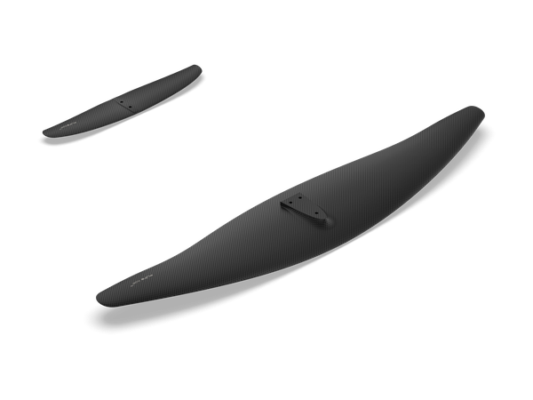 Flow 1300 Front Wing + Flow 245 Stabilizer