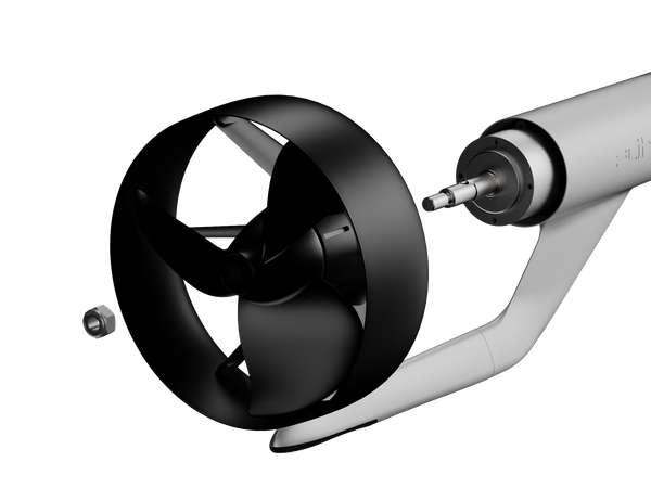 Flite Propeller Modul