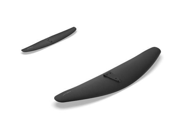 Flow S 1100 Front Wing + Flow 245 Stabilizer