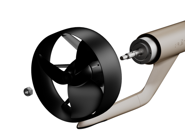 Flite Propeller Modul